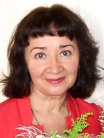 Панасова Светлана Викторовна
