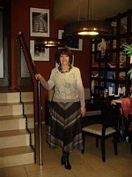 Казанцева Галина Нестеровна