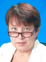 Падерина Ирина Васильевна