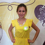 Лейсан Маратовна Фаткуллина