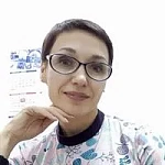 Сулейманова Ирина Владимировна