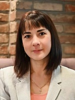 Радионова Алёна Юрьевна