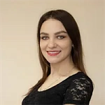 Анна Викторовна Белюшина
