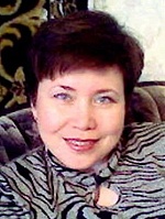 Хажина Рита Мухаметовна