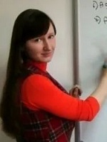 Горбунова Екатерина Борисовна