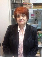 Баркова Вера Петровна
