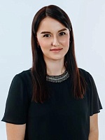 Полева Полина Игоревна
