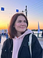 Кушминцева Ева Алихановна