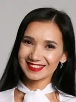 Хайруллина Алина Гафиулловна