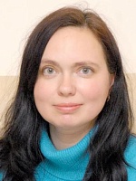 Спиридонова Елена Владимировна