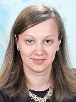 Середа Наталья Владимировна