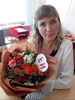 Резепина Кристина Викторовна