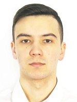Рахманжанов Шохрух Рустамжонович