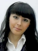 Захарова Екатерина Владимировна
