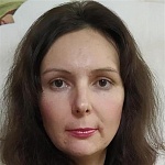 Елена Сергеевна Комарова