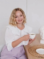 Бочарова Мария Алексеевна
