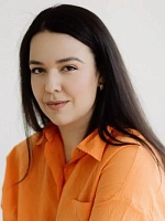 Кропотина Кристина Константиновна